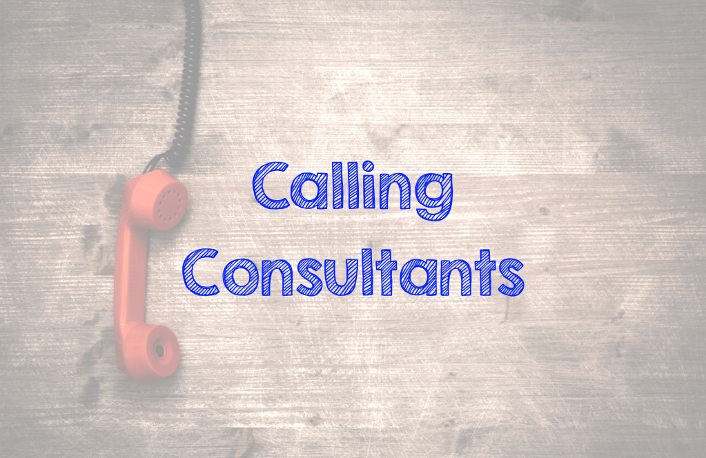 Calling Consultants - Med Student Over Easy - A More Than Medicine Podcast
