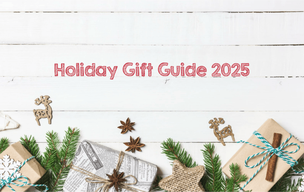 Holiday Gift Guide 2025 - A More Than Medicine Podcast